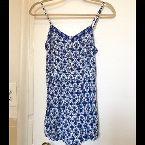 NWOT American eagle romper